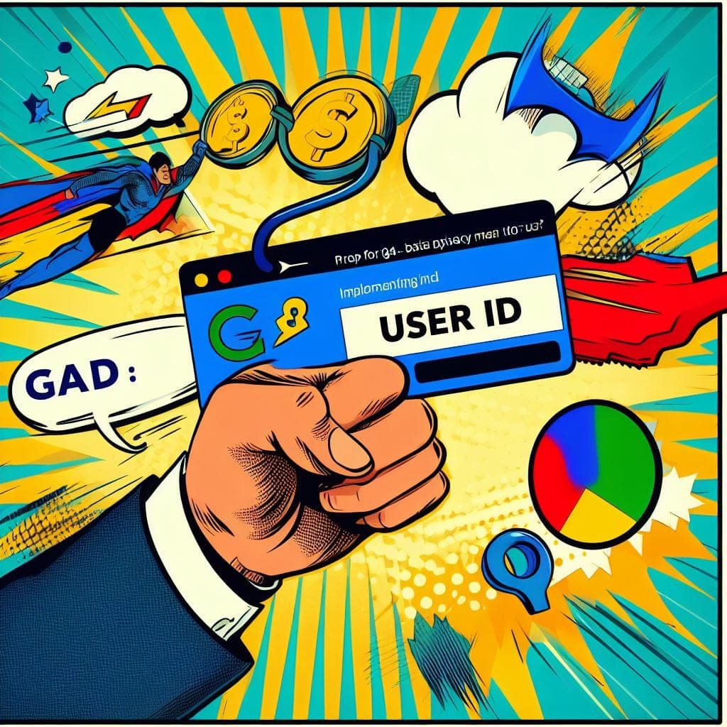 Guide to Implementing User IDs in GA4 Using Google Tag Manager