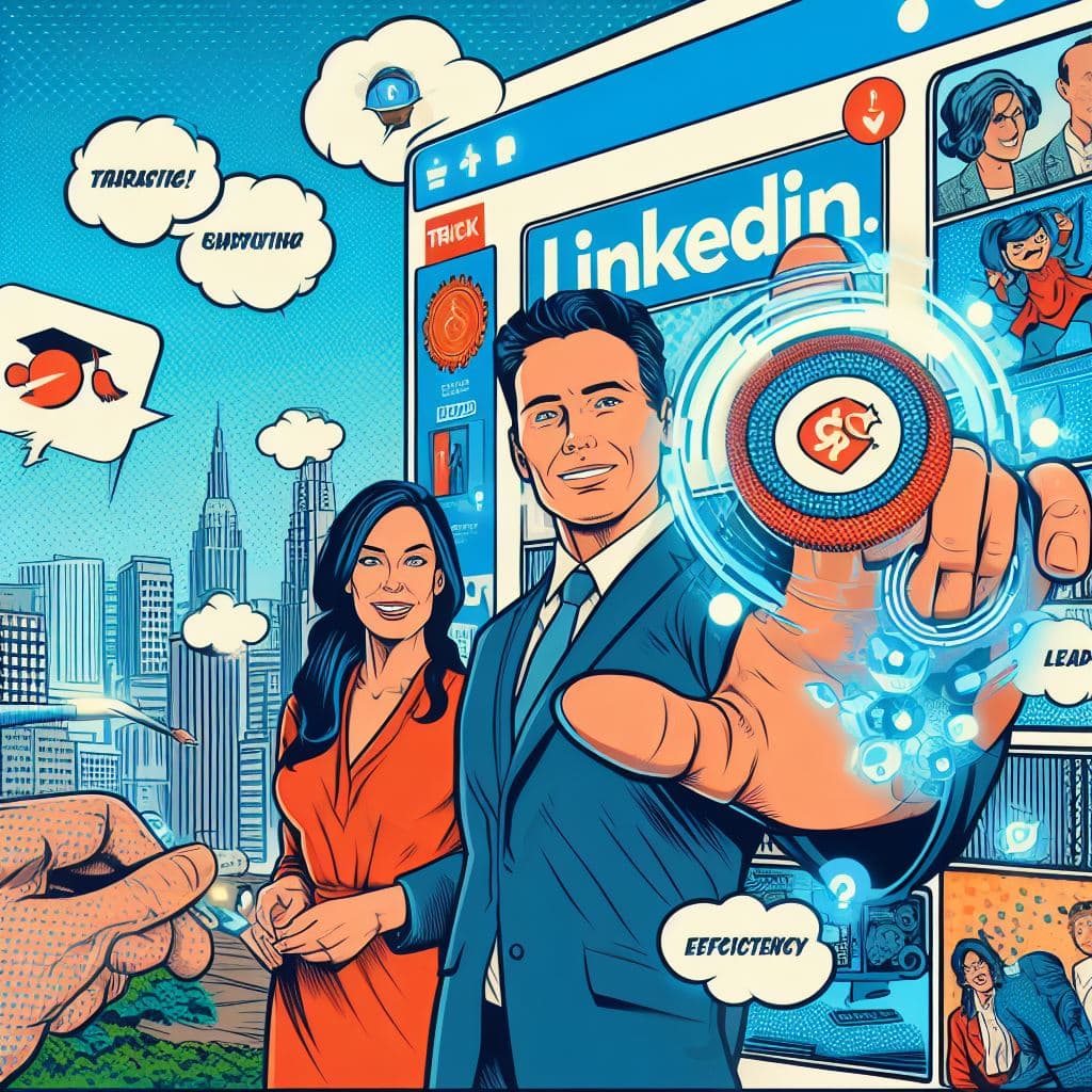 LinkedIn Ads Trick: How I Increased Lead Efficiency by 300%